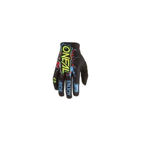Guanti Matrix Villain Youth - Bimbo Black - Foto 1