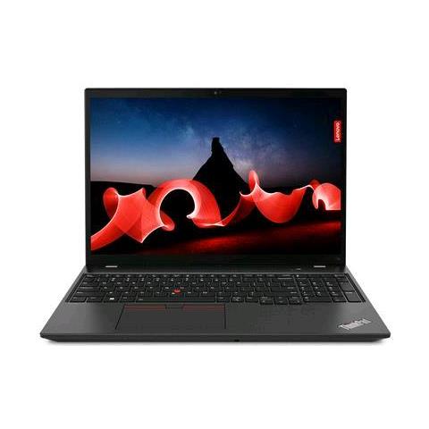 Notebook ThinkPad T16 G2 Monitor 16" Full HD Intel Core i7-1355U Ram 32 GB SSD 1TB 2x USB 3.2 Windows 11 Pro - Foto 1