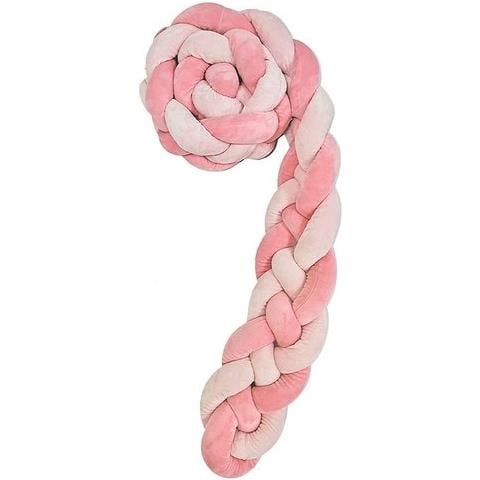 Riduttore Lettino Kikka Boo 41109050142 Corda Pink - Foto 1