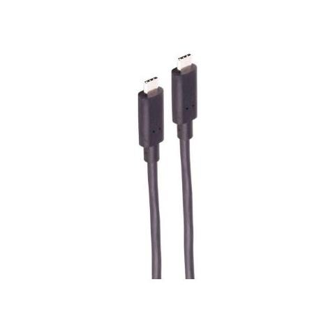 Bs30-41275 Cavo Usb 10 M Usb 3.2 Gen 2 (3.1 Gen 2) Usb C 2 X Usb C Nero - Foto 1