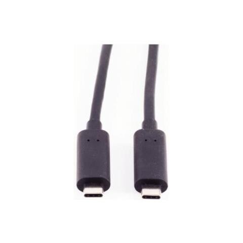 Bs30-41275 Cavo Usb 10 M Usb 3.2 Gen 2 (3.1 Gen 2) Usb C 2 X Usb C Nero - Foto 2