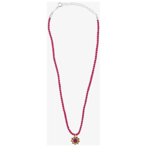 Gioielli Radiant Ry000121. Collana, Colore Rosa. Donna. - In ordine - Foto 1