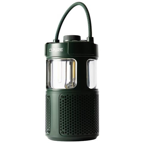 252584 portable /party speaker Verde 20 W - Foto 2