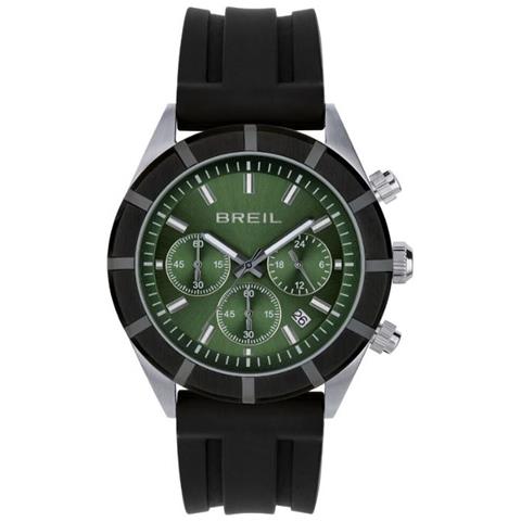 Orologio Uomo Breil Tw2024 Nero Verde - Foto 1