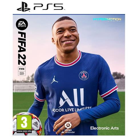 Videogioco Playstation 5 Ea Sport Fifa 22 - Foto 1