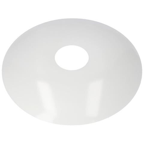 Paralume 32507 Ricambio Bianco Plastica - Foto 1