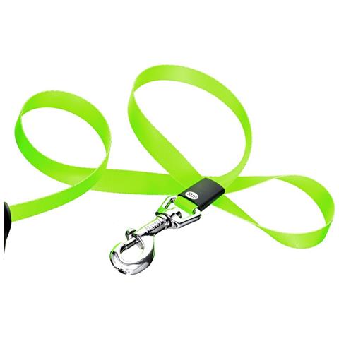 Guinzaglio Per Cani Flexi Giallo Nero - Foto 2