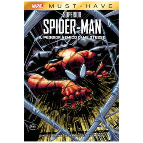 Dan Slott - Il peggior nemico di me stesso. Superior Spider-Man - Foto 1