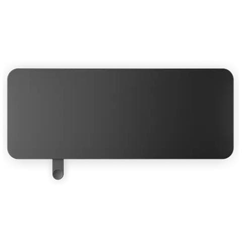 Dock da Viaggio 4X11N40212 3840 x 2160 4K Ultra HD con 4 Porte USB / 1 HDMI Colore Nero - Foto 2