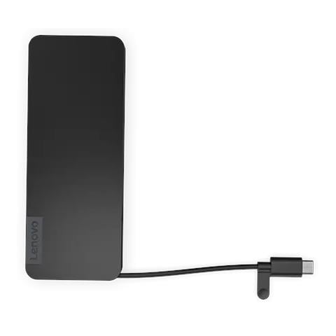 Dock da Viaggio 4X11N40212 3840 x 2160 4K Ultra HD con 4 Porte USB / 1 HDMI Colore Nero - Foto 4