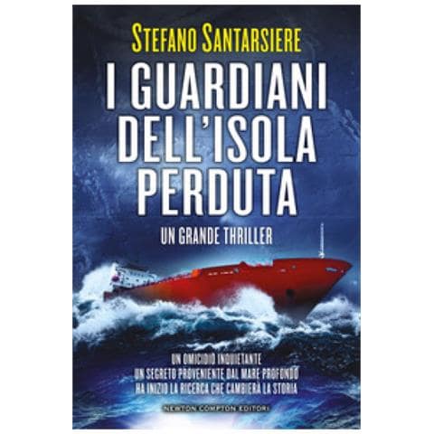Stefano Santarsiere - I Guardiani Dell'isola Perduta - Foto 1
