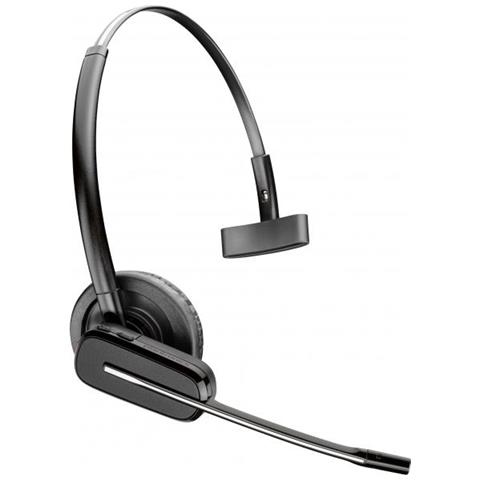 Poly Savi 8240 Auricolare Cablato Portatile Ufficio Nero - Foto 2