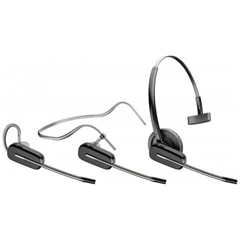 Poly Savi 8240 Auricolare Cablato Portatile Ufficio Nero - Foto 1