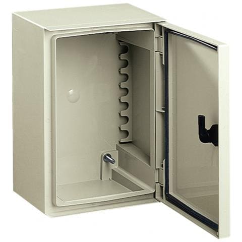 Cassa in Poliestere IP66 310x215x160 mm - Foto 2