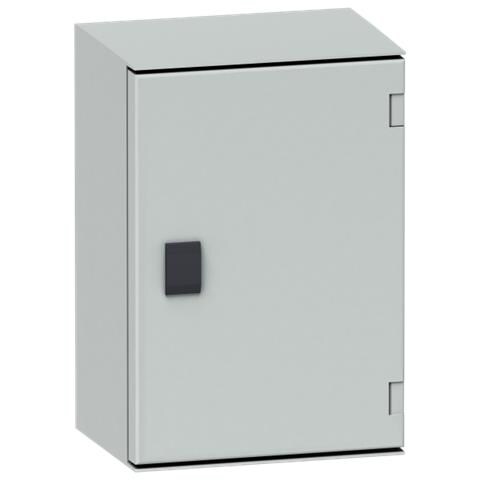Cassa in Poliestere IP66 310x215x160 mm - Foto 3