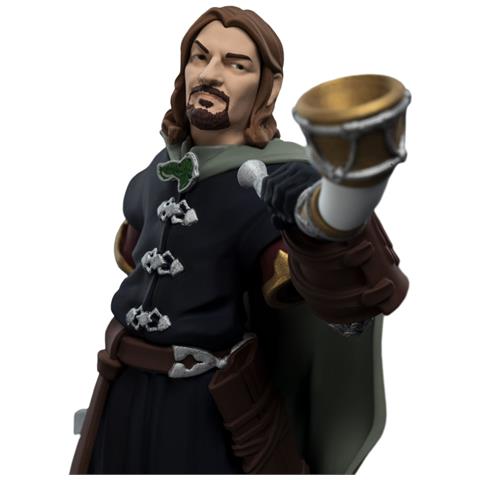 Lord Of The Rings - Boromir Mini Epics Figure - Foto 7