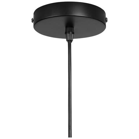 Lampadario Kabompo Rattan Marrone - Foto 2