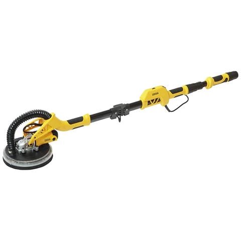 Levigatrice Giraffa Per Muro Con Luce Led Incorporata 750w 225mm Sfmee500s - Foto 4