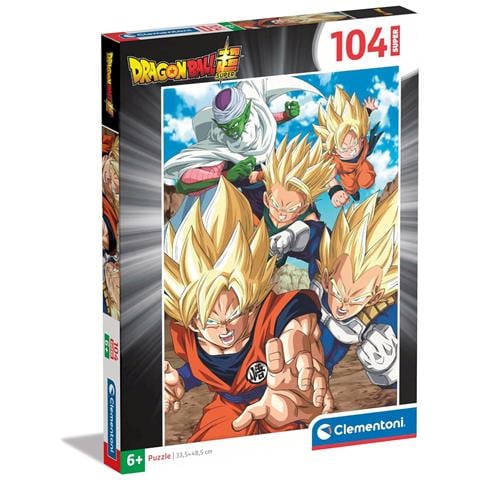 Puzzle 104 Pezzi Dragonball - Foto 2