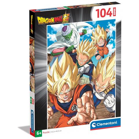 Puzzle 104 Pezzi Dragonball - Foto 1