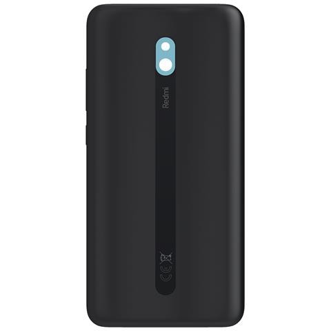 Vetro Posteriore Redmi 8a Originale Service Pack, Nero - Foto 1