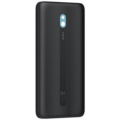 Vetro Posteriore Redmi 8a Originale Service Pack, Nero - Foto 4