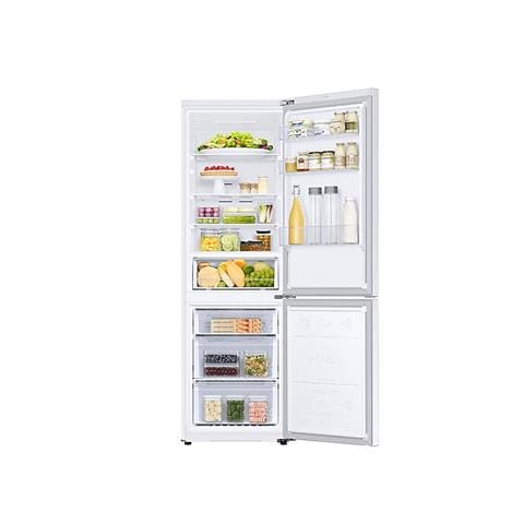 Frigorifero Combinato RB34C600DWW /EF No Frost Classe D Capacità Lorda / Netta 344/230 Litri Colore Grafite /Argento - Foto 3