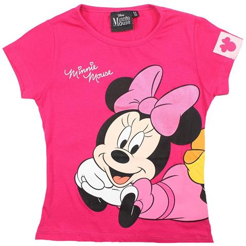 T-shirt Minnie min24-1488 s1-5a Ragazza - Foto 1