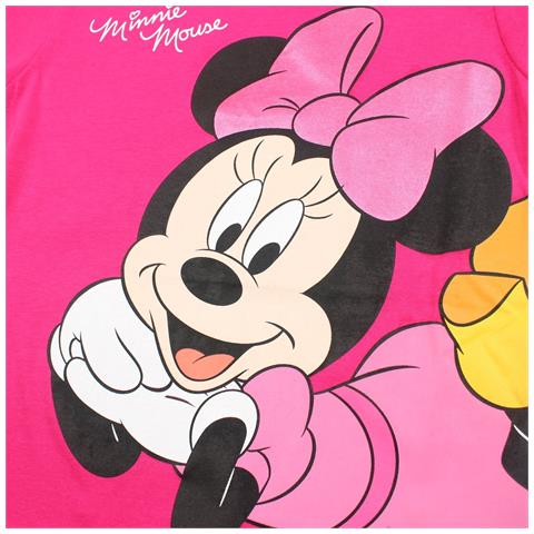 T-shirt Minnie min24-1488 s1-5a Ragazza - Foto 2