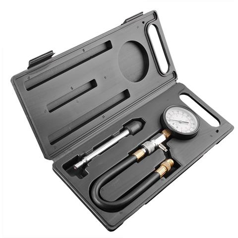 Misuratore Di Pressione A Compressione Con Un Set Di Adattatori - Foto 1