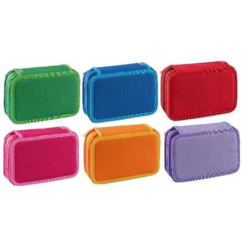 Astuccio 3zip B-color A3 Assortito - Foto 1