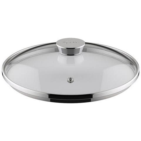 Coperchio In Vetro 24 Cm - 12138060124 - Foto 2