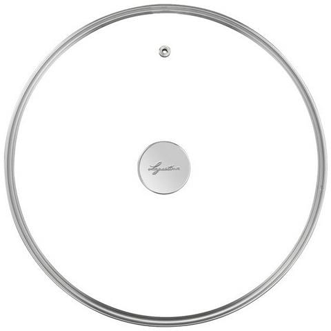 Coperchio In Vetro 24 Cm - 12138060124 - Foto 3