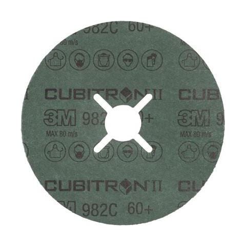 Fiberscheibe 180x22mm 60+ 982c Cubitron Ii Ve= 25 (pack Mit 25 St) (7000028203) - Foto 1