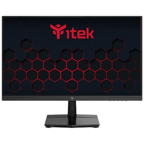 ITMF24I181FHD2 Monitor PC 62,2 cm (24.5") 1920 x 1080 Pixel Full HD LED Nero - Foto 1