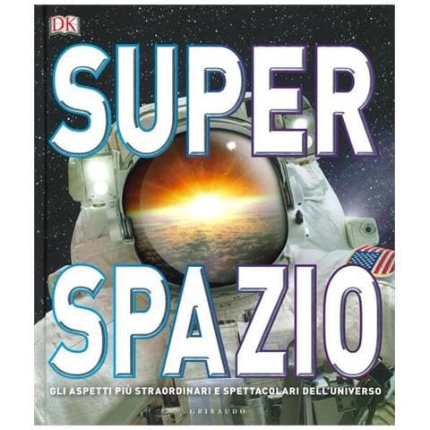 Clive Gifford - Superspazio. Gli aspetti più straordinari e spettacolari dell'universo - Foto 1