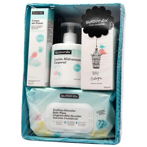 Blu Suavinex Cestino Neonato - Foto 1