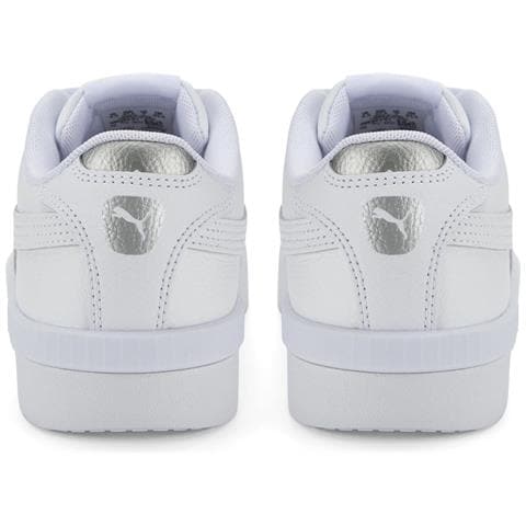Jada Leisure Trainers Sneakers Sintetico E Tessile Scarpe Donna Bianco Eu 36, 386401 01 - Foto 3