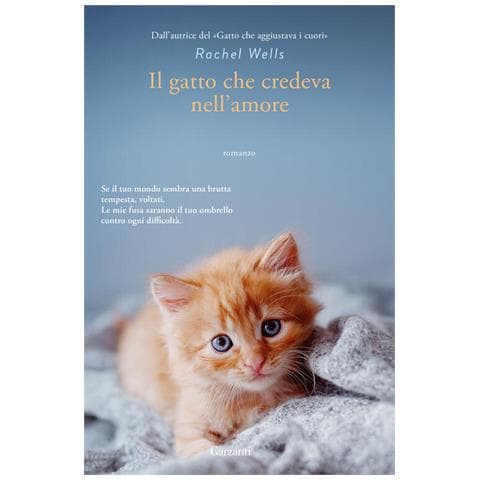 Rachel Wells - Il gatto che credeva nell'amore - Foto 1