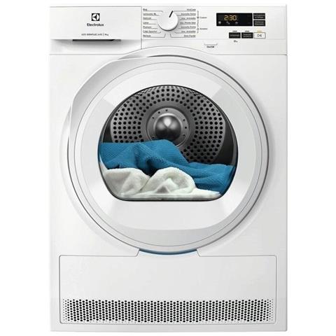 Asciugatrice EW6H19DW 600 GentleCare Sensi Care 9 Kg Classe A+++ Pompa di calore - Foto 1