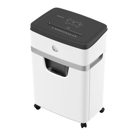 OneShred 12MC distruggi documenti Taglio a frammenti 65 dB 22 cm Bianco - Foto 1