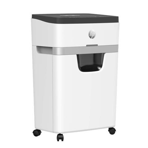 OneShred 12MC distruggi documenti Taglio a frammenti 65 dB 22 cm Bianco - Foto 2