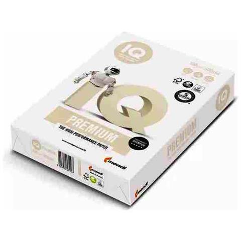 Carta Bianca IQ Premium A4 120gr 250fg - Foto 1
