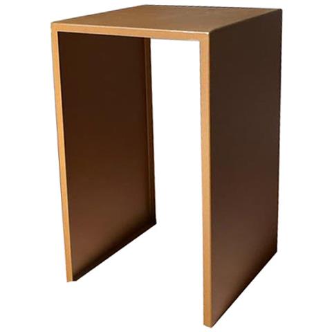 Alzatina In Metallo Per Vasi, Elemento D'arredo, Supporto Per Piante - Foto 1