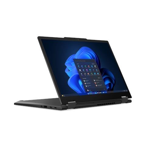 Notebook 2 in 1 ThinkPad X13 2-in-1 Gen 5 Monitor 13.3" Touch Screen WUXGA Intel Core Ultra 5 125U Ram 16 GB SSD 512 GB 2 xUSB 3.2 Windows 11 Pro - Foto 2