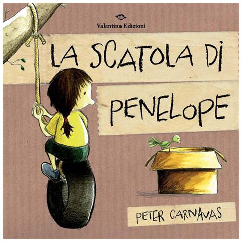 Peter Carnavas - La scatola di Penelope. Ediz. a colori - Foto 1
