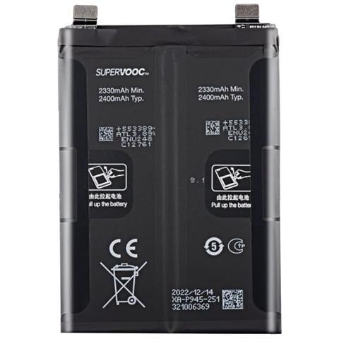 Batteria Interna 10t 4800mah Originale Blp945, Nero - Foto 1