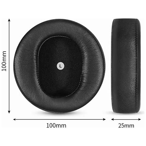 Cuscinetti Auricolari Di Ricambio Per Cuffie Audeze Maxwell - Foto 2