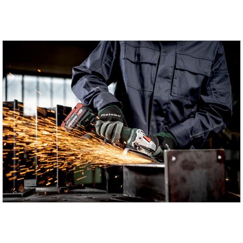 613059850 smerigliatrice angolare 12,5 cm 10000 Giri /min 1,8 kg - Foto 2