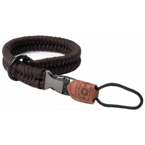 C-rope Claw Tracolla Fotocamera Nylon Marrone - Foto 1